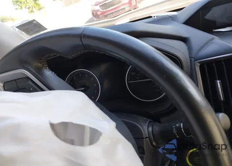 2021 Subaru Forester Premium из США, поврежденный, VIN JF2SKAJC9MH539517